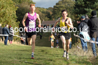 Junior mens 2021 National Cross Country Relays, Berry Hill Park, Mansfield. Photo: David T. Hewitson/Sports for All Pics